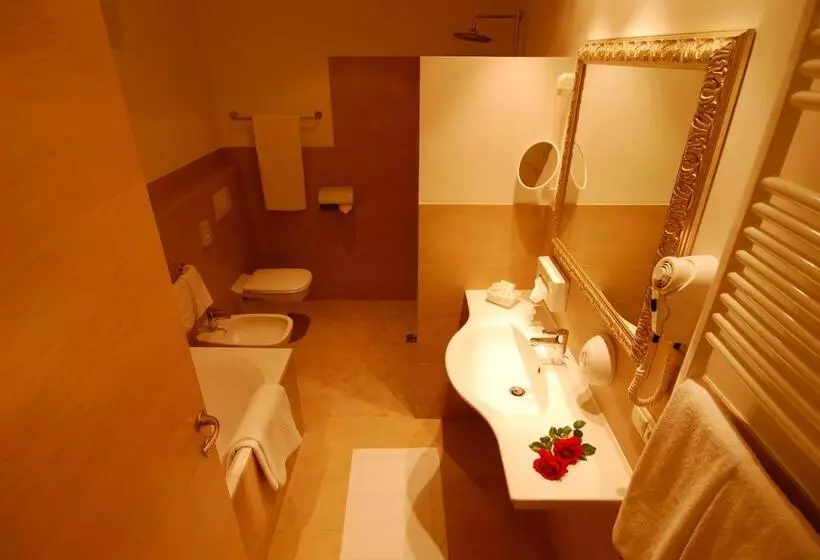 スイート, Mirabell Alpine Garden Resort & Spa