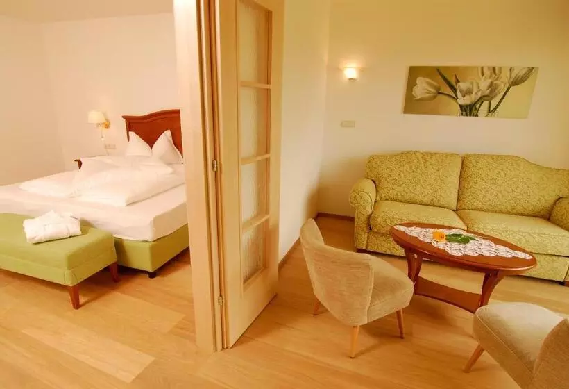 スイート, Mirabell Alpine Garden Resort & Spa