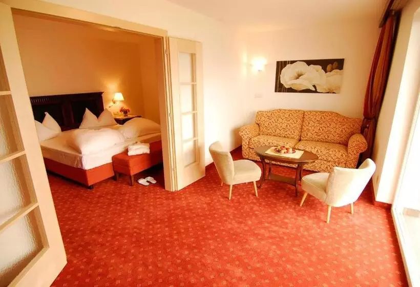 スイート, Mirabell Alpine Garden Resort & Spa