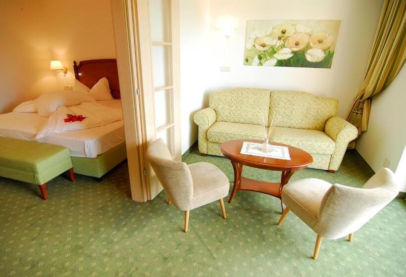 スイート, Mirabell Alpine Garden Resort & Spa