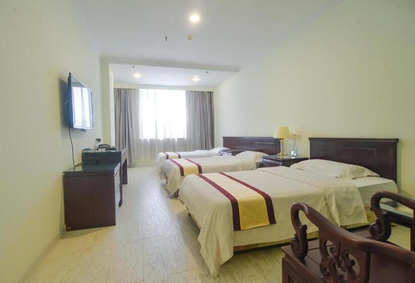 Номер Стандарт Трехместный, Yangcheng