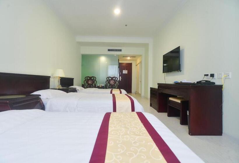 スタンダードトリプルルーム, Yangcheng