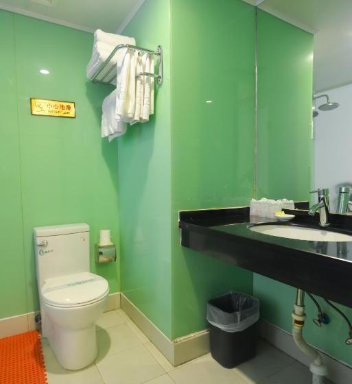 スタンダードトリプルルーム, Yangcheng