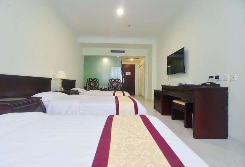 スタンダードトリプルルーム, Yangcheng