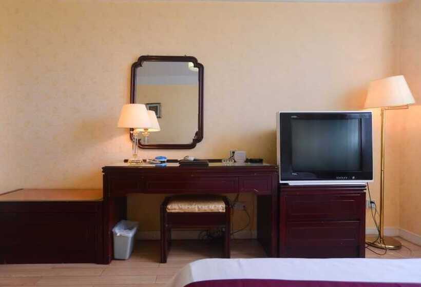 スタンダードトリプルルーム, Yangcheng