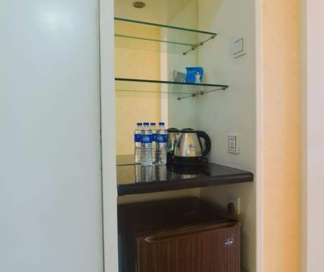 スタンダードトリプルルーム, Yangcheng