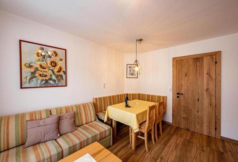 舒适两卧公寓, Rustika   Appartements & Spa