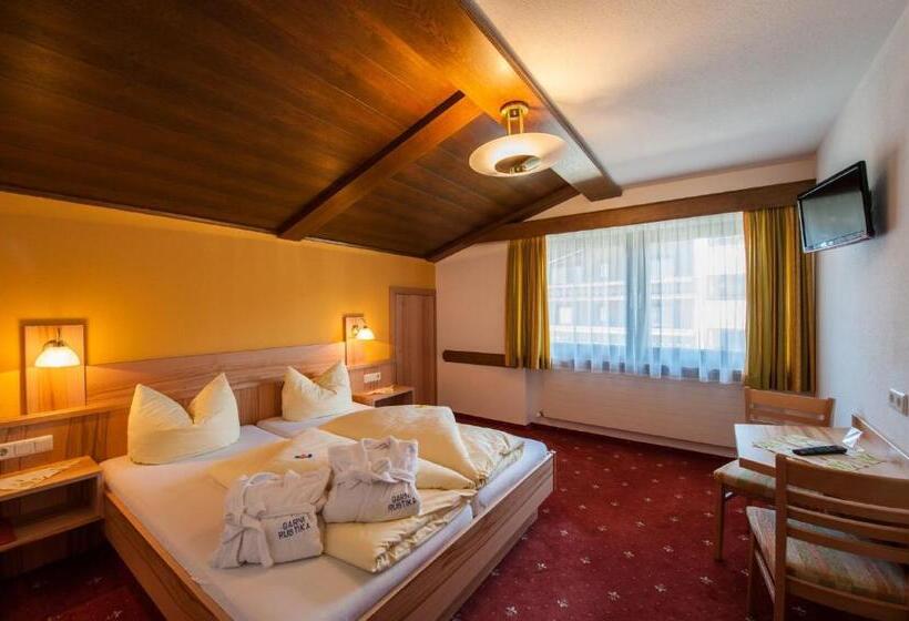 舒适两卧公寓, Rustika   Appartements & Spa