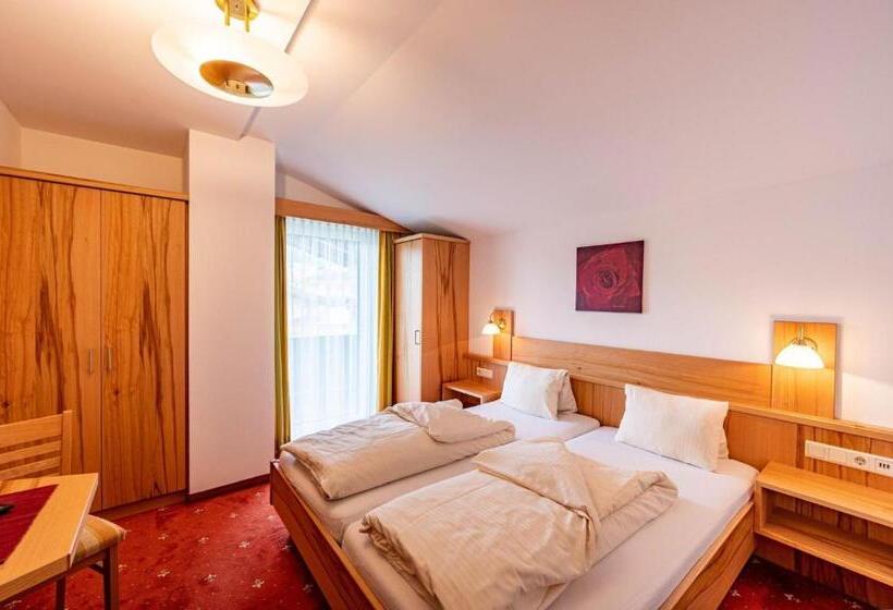 舒适两卧公寓, Rustika   Appartements & Spa