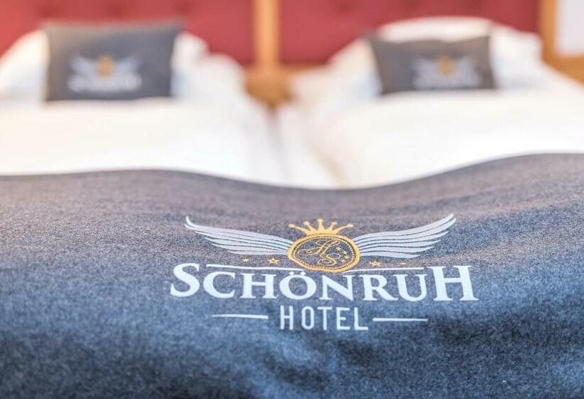 غرفة قياسية, Schönruh