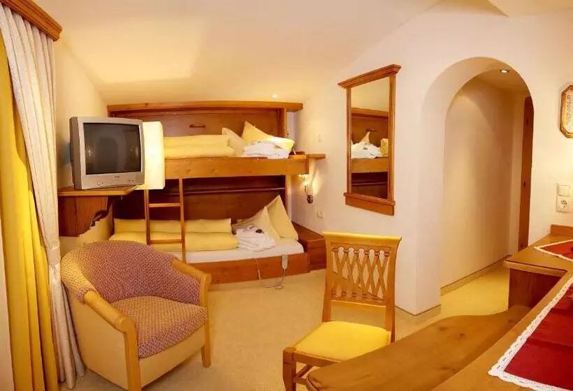 Habitación Estàndard Individual, Schönruh