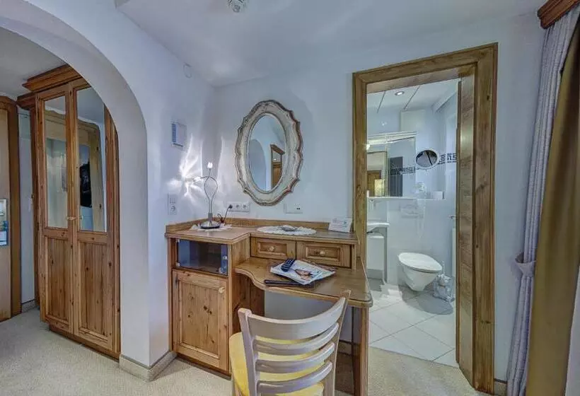 Habitación Estàndard Individual, Schönruh
