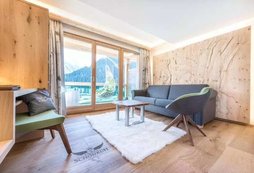 Suite, Schönruh