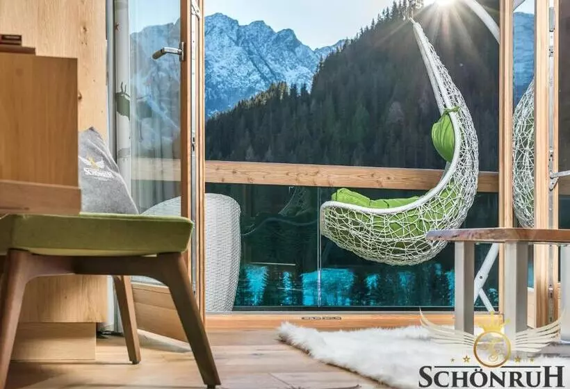 Suite, Schönruh