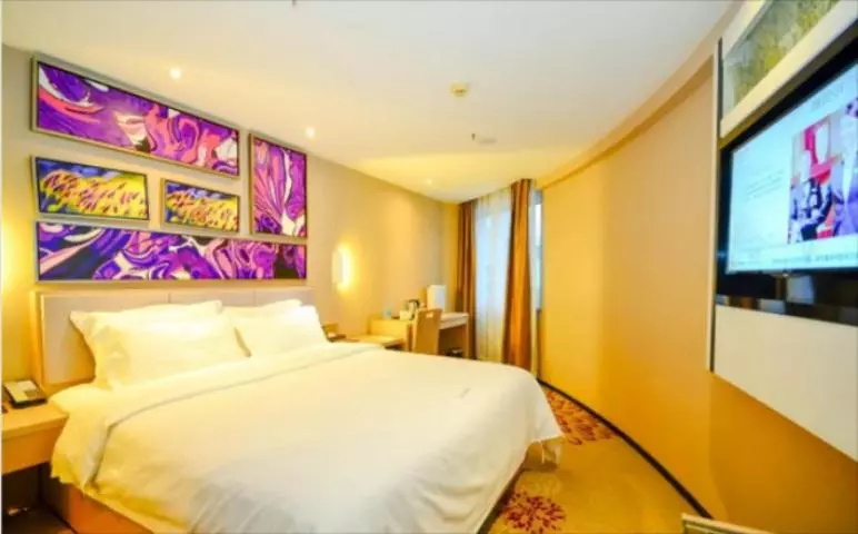 クイーンサイズベッドのスタンダードルーム, Lavande Hotel Xuzhou Golden Eagle Shopping Centre