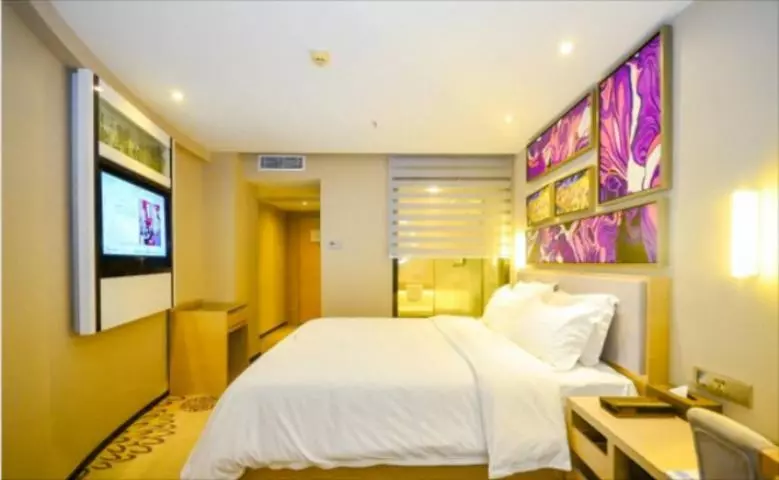 クイーンサイズベッドのスタンダードルーム, Lavande Hotel Xuzhou Golden Eagle Shopping Centre