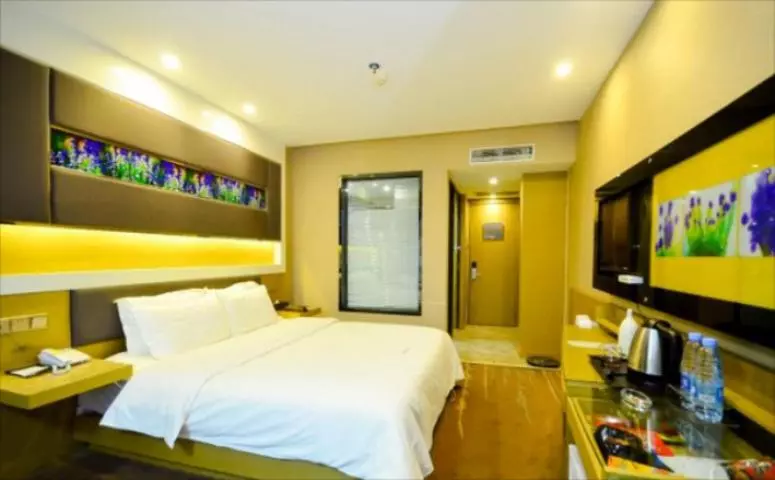 デラックスルーム, Lavande Hotel Xuzhou Golden Eagle Shopping Centre