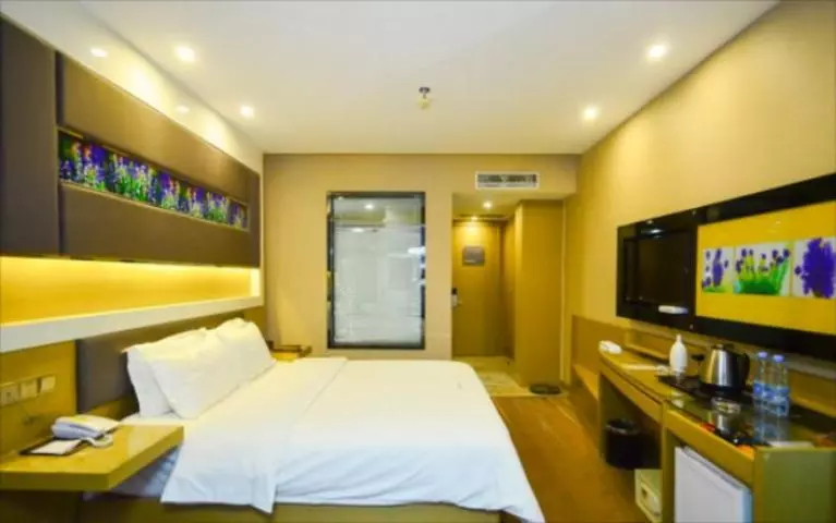 デラックスルーム, Lavande Hotel Xuzhou Golden Eagle Shopping Centre