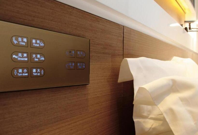 Номер бизнес-класса, Lavande Hotel Xuzhou Golden Eagle Shopping Centre