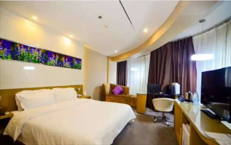 ロマンチックな部屋, Lavande Hotel Xuzhou Golden Eagle Shopping Centre