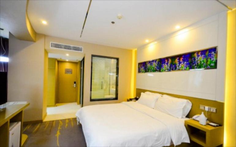 Romantic Room, Lavande Hotel Xuzhou Golden Eagle Shopping Centre