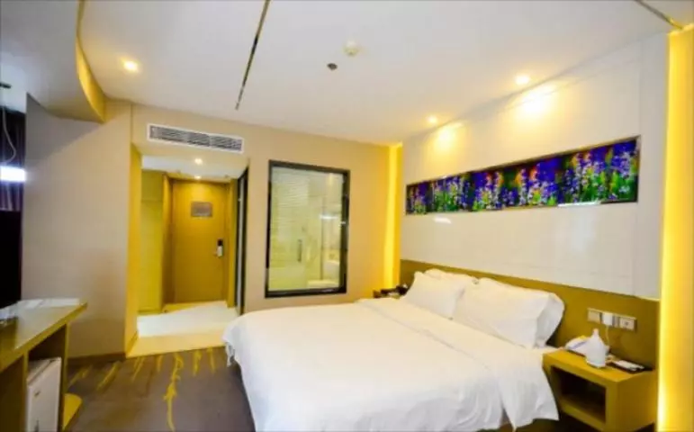 ロマンチックな部屋, Lavande Hotel Xuzhou Golden Eagle Shopping Centre