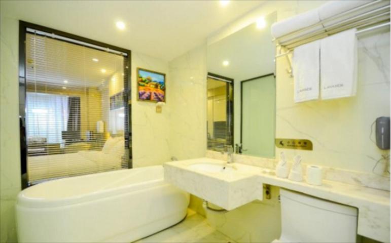 Romantic Room, Lavande Hotel Xuzhou Golden Eagle Shopping Centre