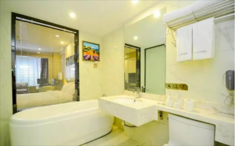 ロマンチックな部屋, Lavande Hotel Xuzhou Golden Eagle Shopping Centre