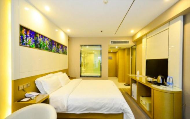 Romantic Room, Lavande Hotel Xuzhou Golden Eagle Shopping Centre