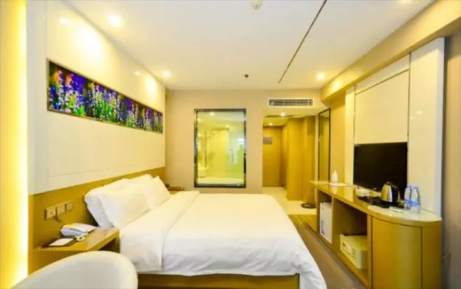 ロマンチックな部屋, Lavande Hotel Xuzhou Golden Eagle Shopping Centre
