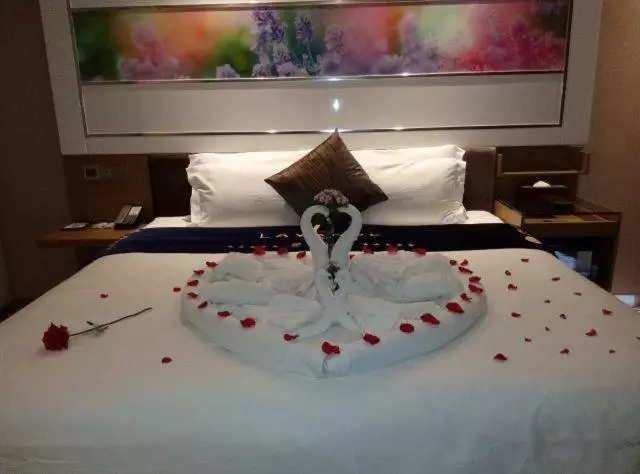 ロマンチックな部屋, Lavande Hotel Xuzhou Golden Eagle Shopping Centre