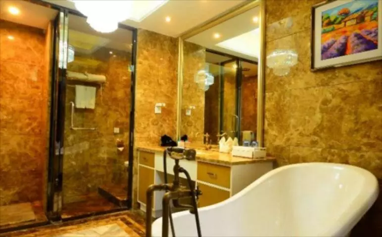 デラックススイート, Lavande Hotel Xuzhou Golden Eagle Shopping Centre