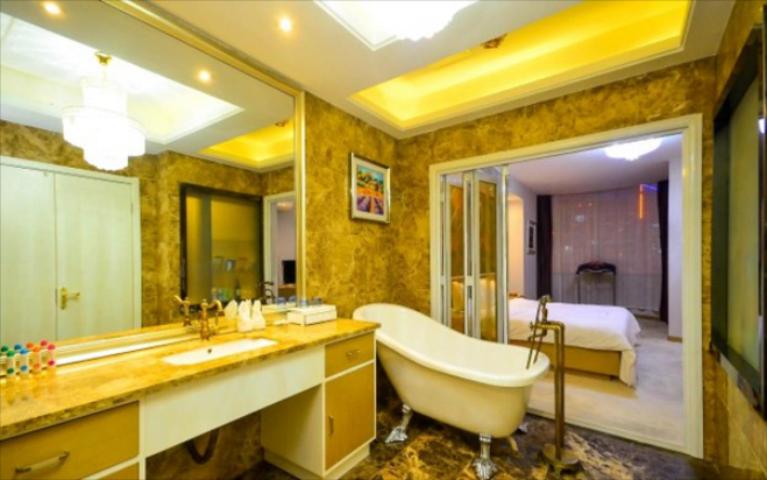 Люкс Повышенной Комфортности, Lavande Hotel Xuzhou Golden Eagle Shopping Centre
