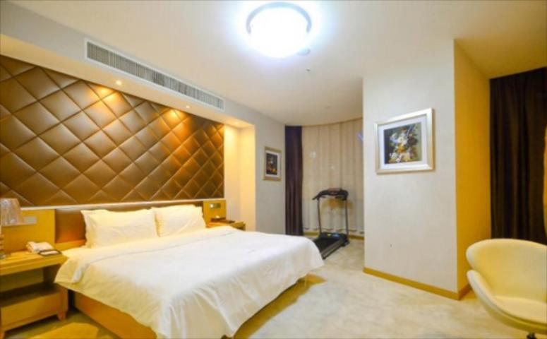 Люкс Повышенной Комфортности, Lavande Hotel Xuzhou Golden Eagle Shopping Centre