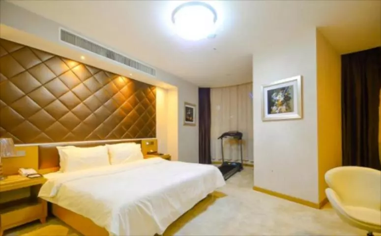 デラックススイート, Lavande Hotel Xuzhou Golden Eagle Shopping Centre