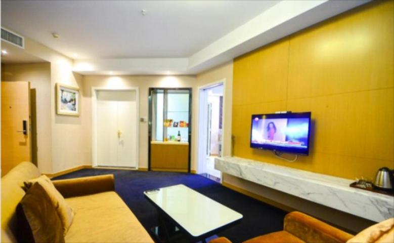 Люкс Повышенной Комфортности, Lavande Hotel Xuzhou Golden Eagle Shopping Centre