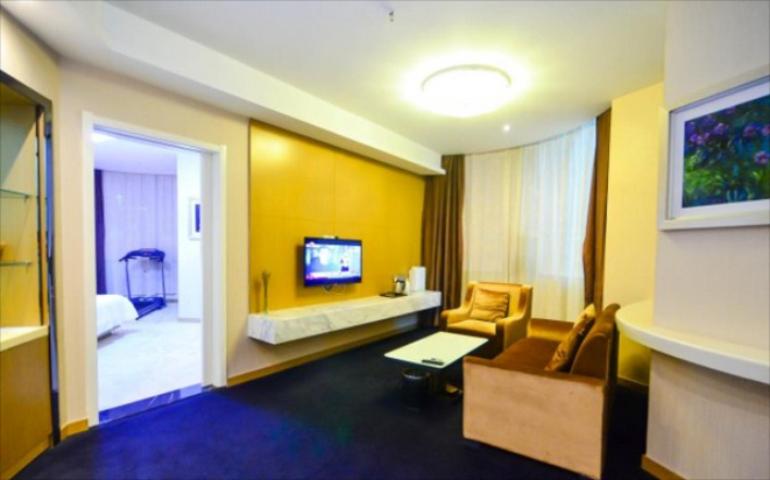 Люкс Повышенной Комфортности, Lavande Hotel Xuzhou Golden Eagle Shopping Centre
