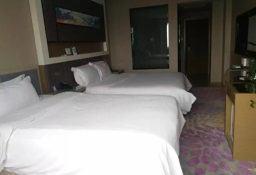 ファミリールーム, Lavande Hotel Xuzhou Golden Eagle Shopping Centre