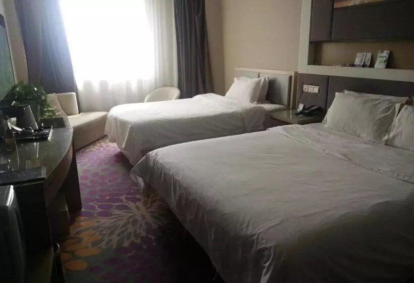 ファミリールーム, Lavande Hotel Xuzhou Golden Eagle Shopping Centre