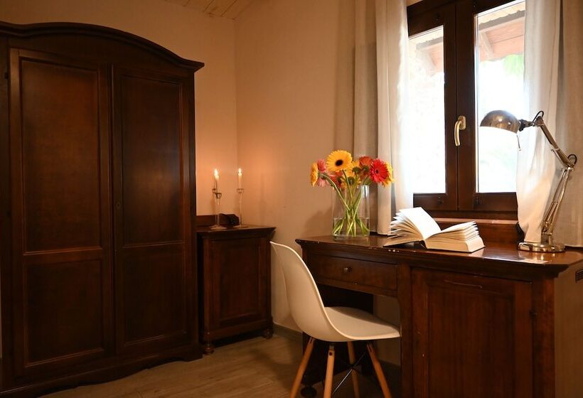 标准间, Vecchia Masseria