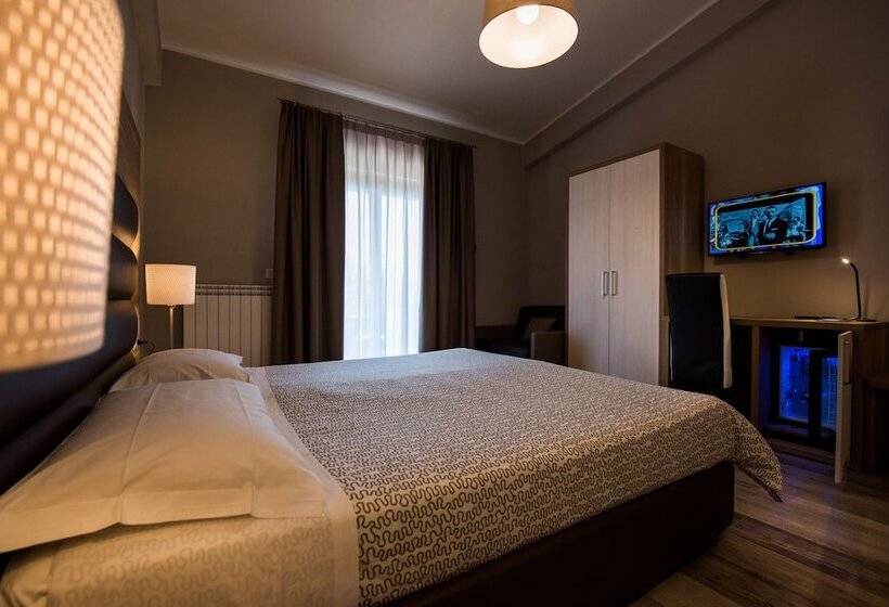 标准三人间, Vecchia Masseria