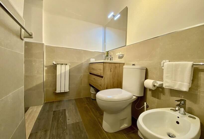 四人标准间, Vecchia Masseria