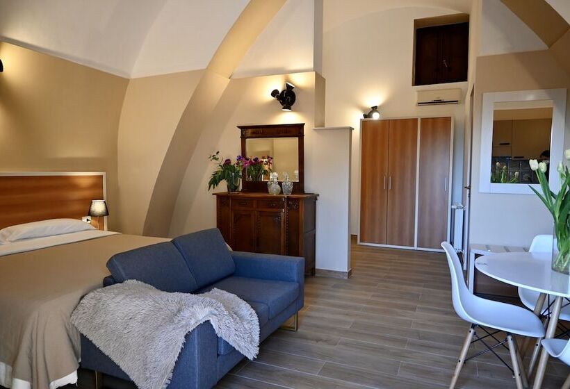 Четырехместный Номер Стандарт, Vecchia Masseria