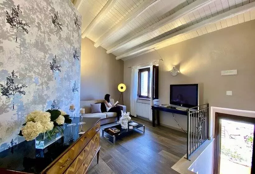 スタンダード４人部屋, Vecchia Masseria