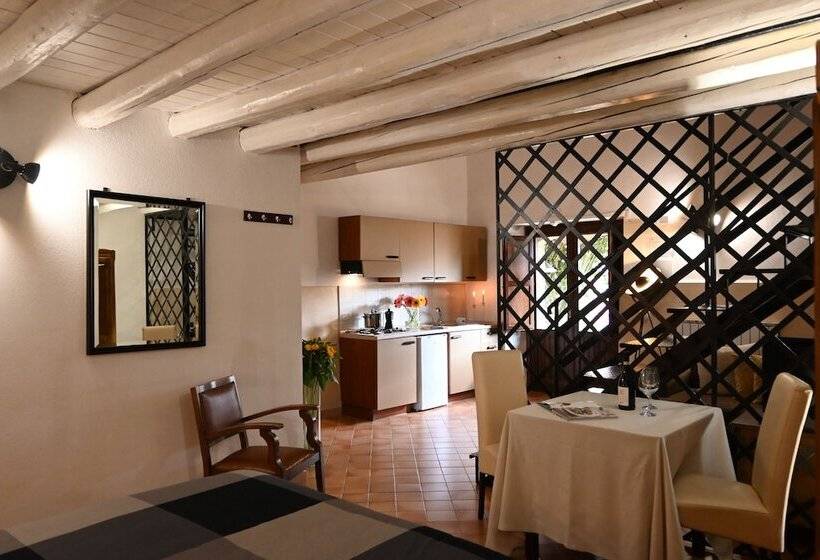 Четырехместный Номер Стандарт, Vecchia Masseria