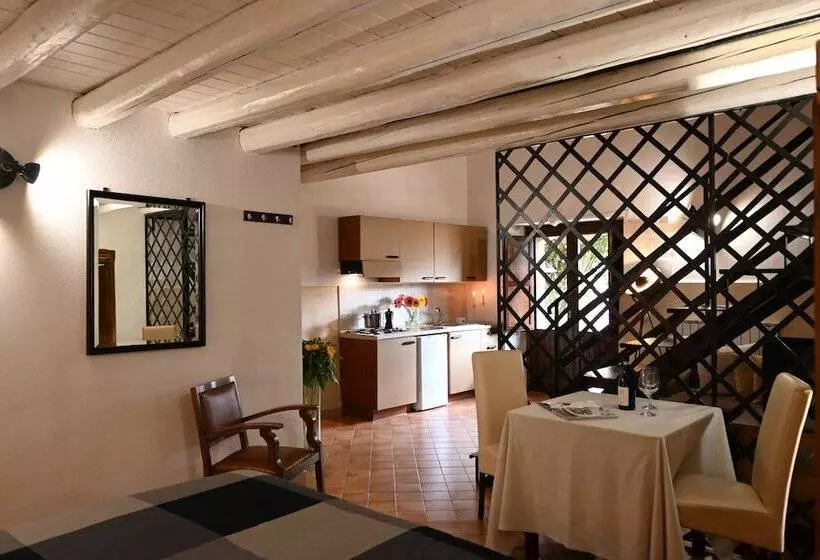 スタンダード４人部屋, Vecchia Masseria