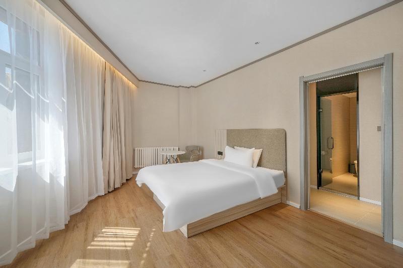 Suite, Hanting  Harbin Dongdazhi Street Qiulin