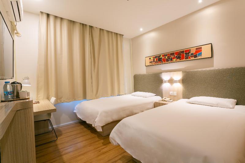 家庭间, Hanting  Suzhou Guanqian Jingde Road