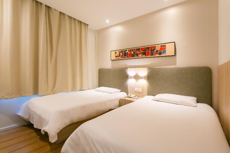 家庭间, Hanting  Suzhou Guanqian Jingde Road