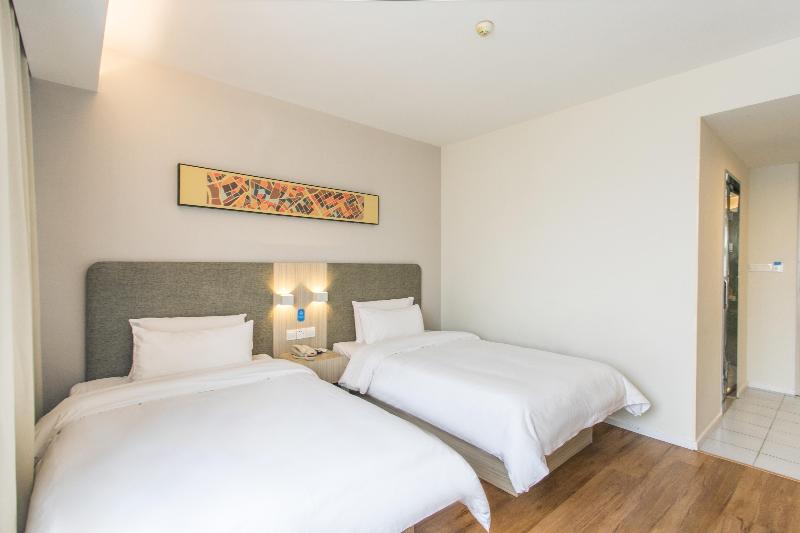 标准间, Hanting  Suzhou Guanqian Jingde Road